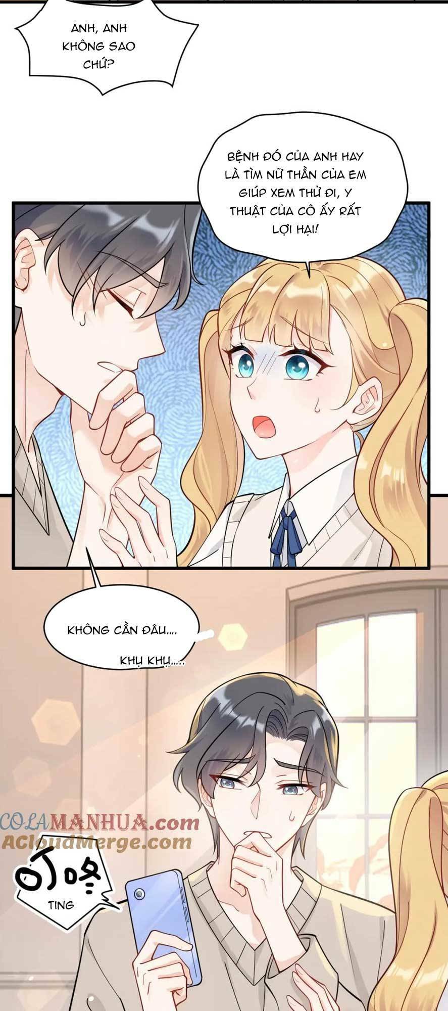 Lão Tổ Tông Vừa Xinh Vừa Ngầu: Chapter 39