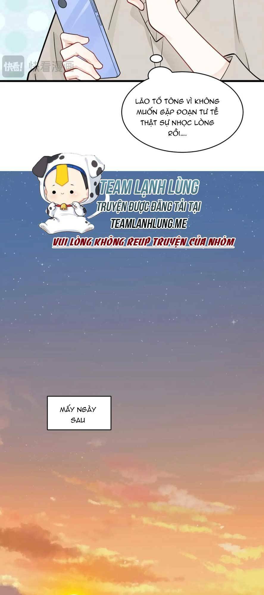 Lão Tổ Tông Vừa Xinh Vừa Ngầu: Chapter 39