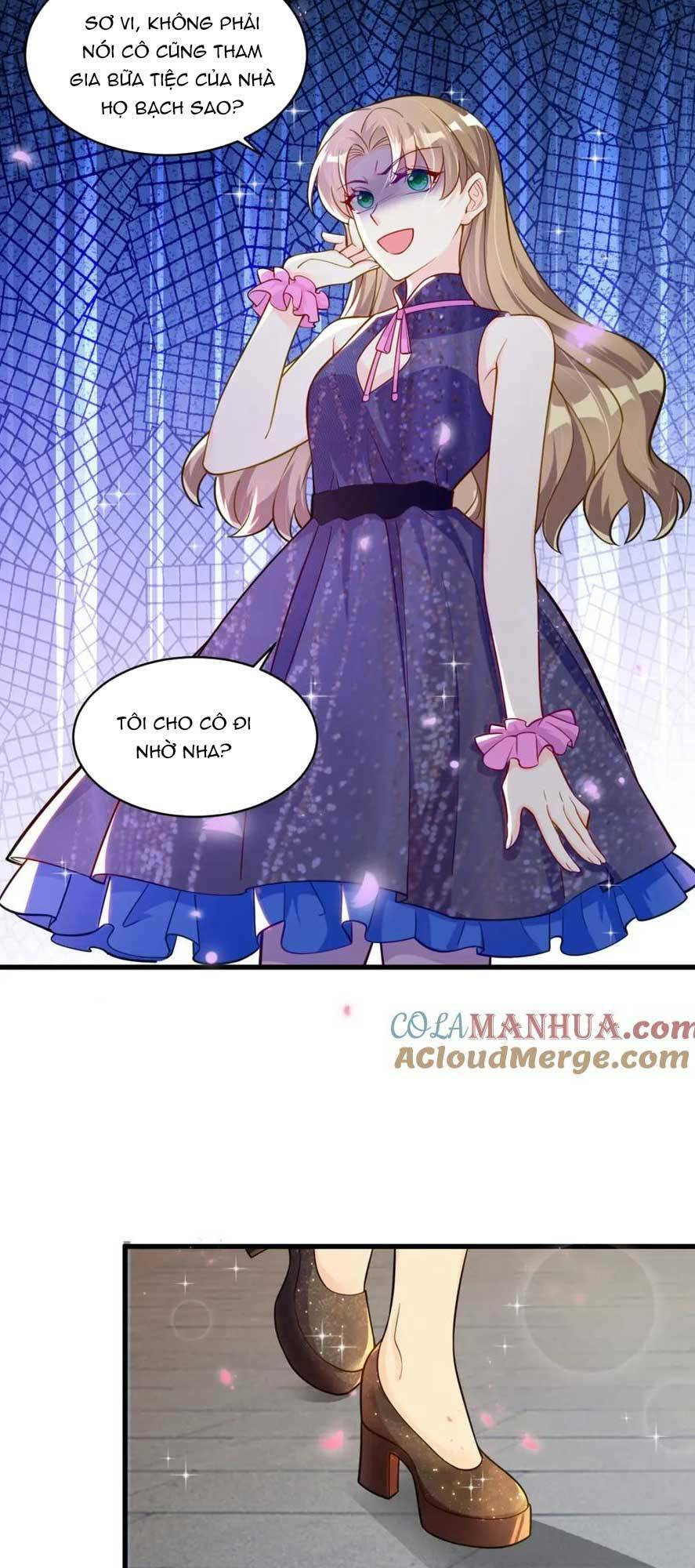 Lão Tổ Tông Vừa Xinh Vừa Ngầu: Chapter 39