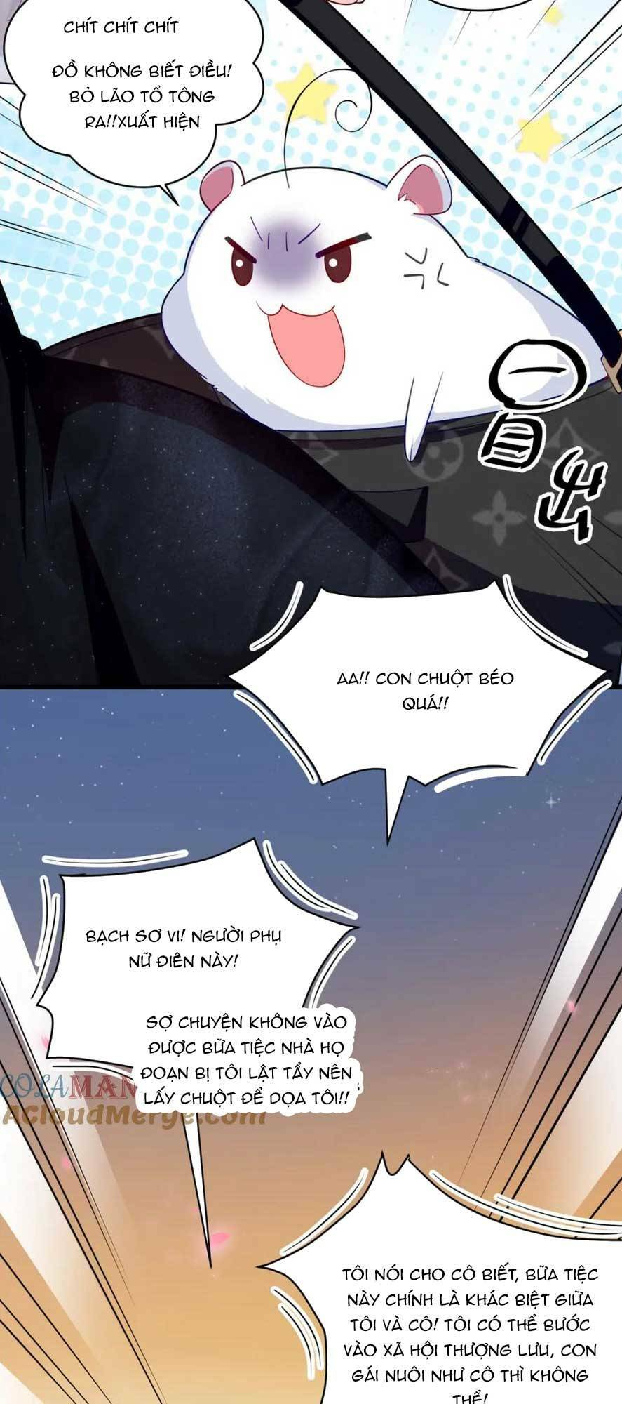 Lão Tổ Tông Vừa Xinh Vừa Ngầu: Chapter 39
