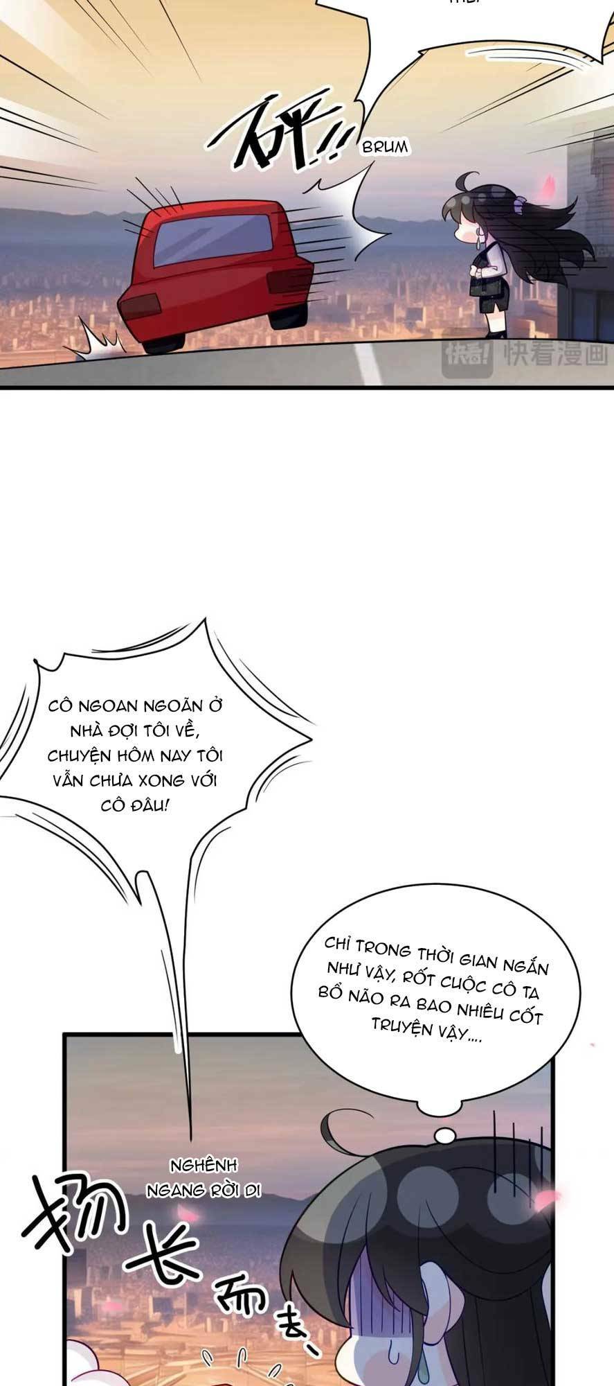 Lão Tổ Tông Vừa Xinh Vừa Ngầu: Chapter 39