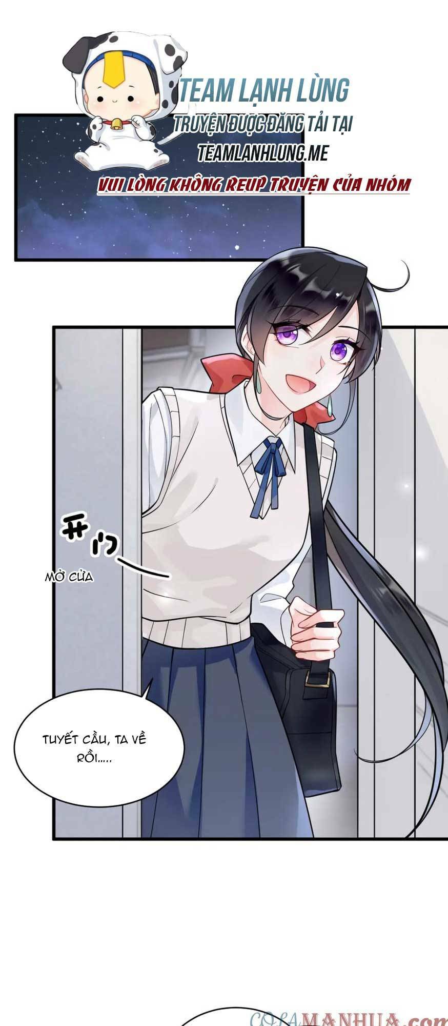 Lão Tổ Tông Vừa Xinh Vừa Ngầu: Chapter 39