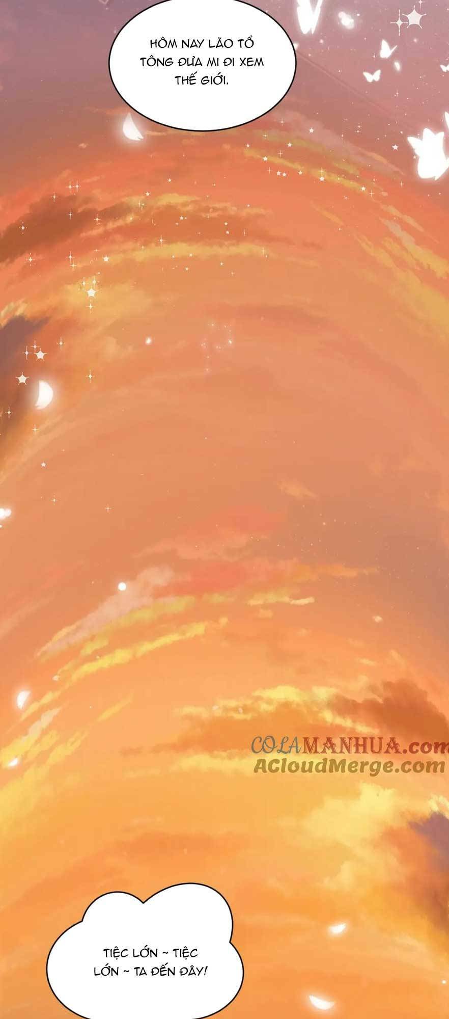 Lão Tổ Tông Vừa Xinh Vừa Ngầu: Chapter 39