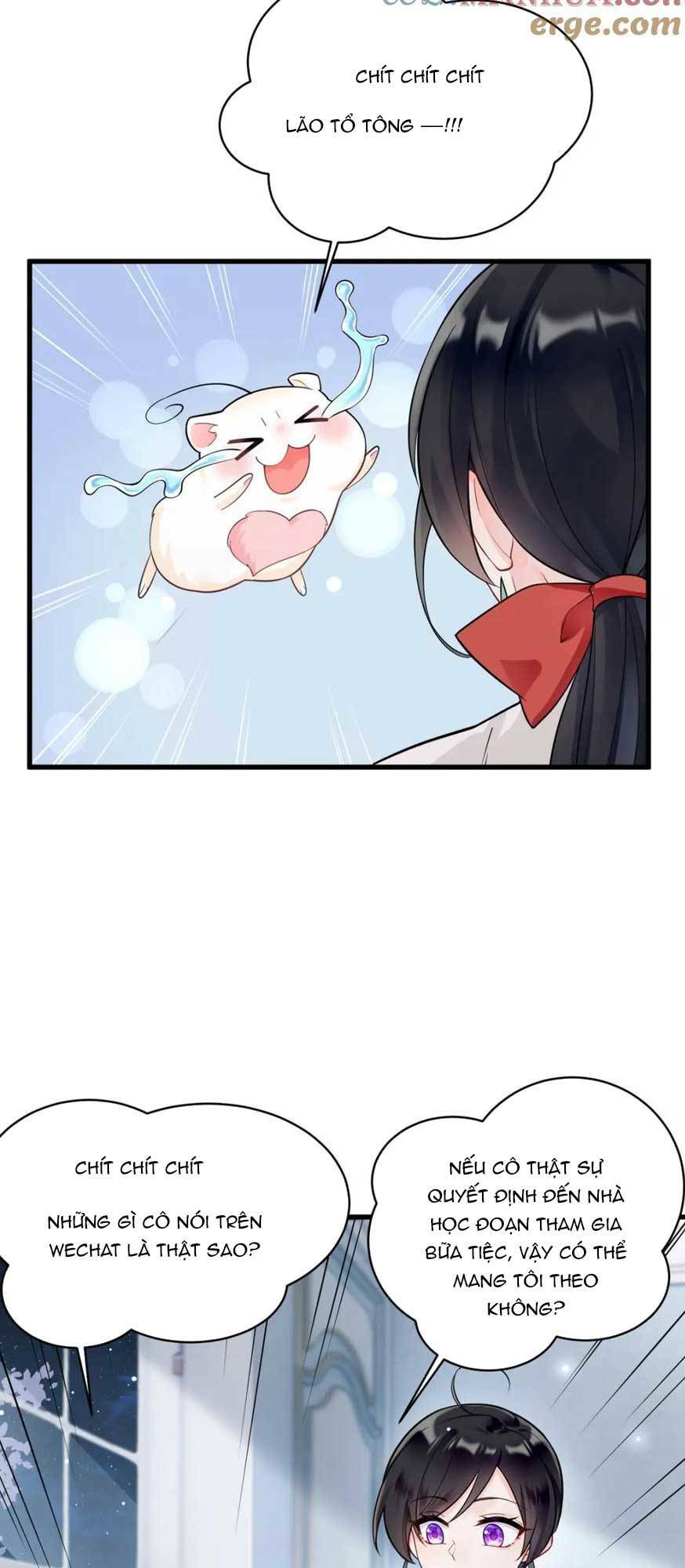 Lão Tổ Tông Vừa Xinh Vừa Ngầu: Chapter 39