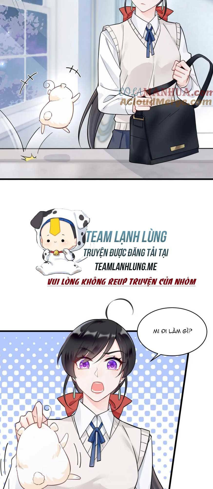 Lão Tổ Tông Vừa Xinh Vừa Ngầu: Chapter 39