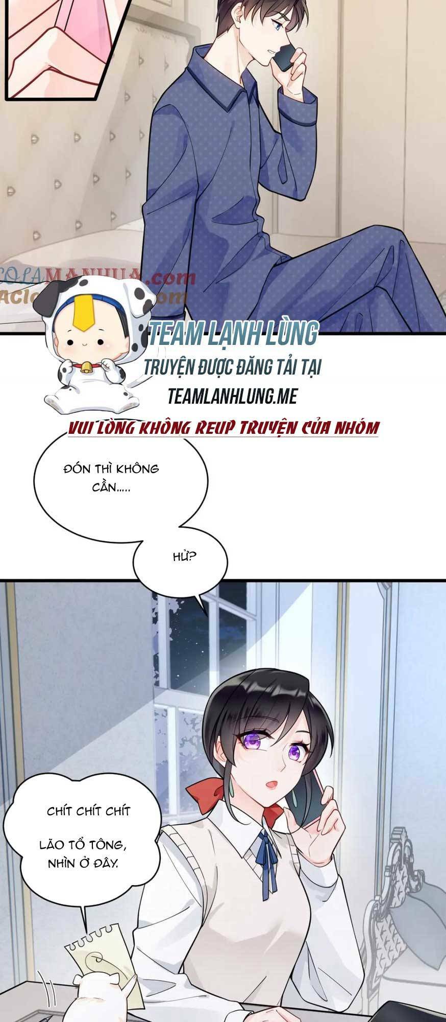 Lão Tổ Tông Vừa Xinh Vừa Ngầu: Chapter 39