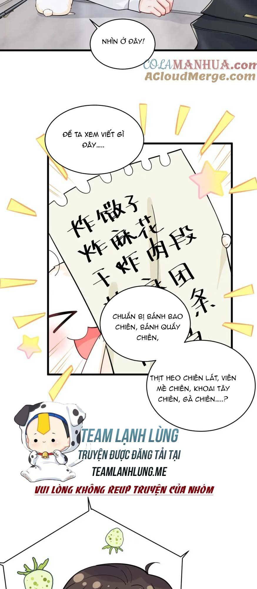 Lão Tổ Tông Vừa Xinh Vừa Ngầu: Chapter 39