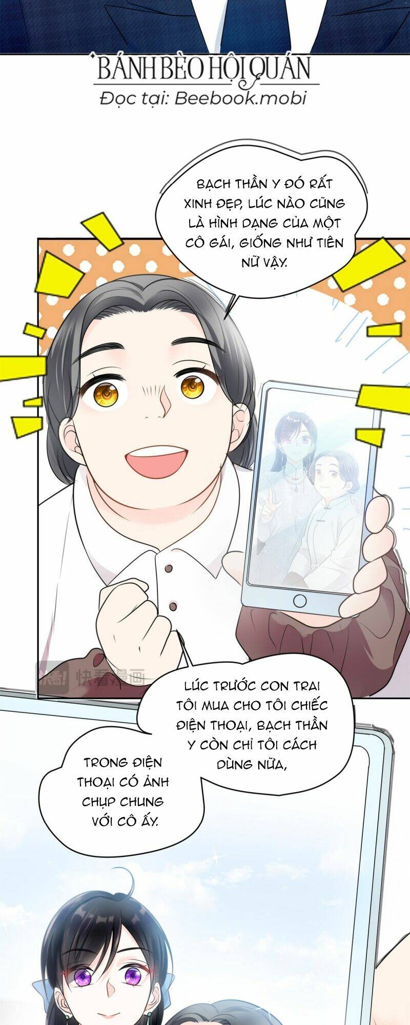 Lão Tổ Tông Vừa Xinh Vừa Ngầu: Chapter 4