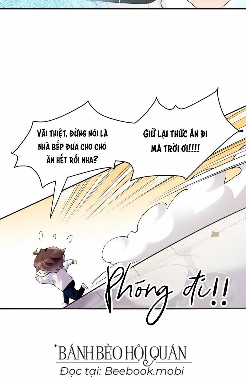 Lão Tổ Tông Vừa Xinh Vừa Ngầu: Chapter 4