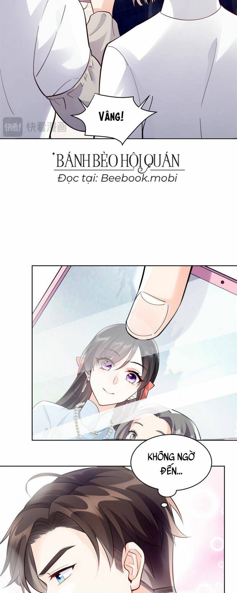 Lão Tổ Tông Vừa Xinh Vừa Ngầu: Chapter 4