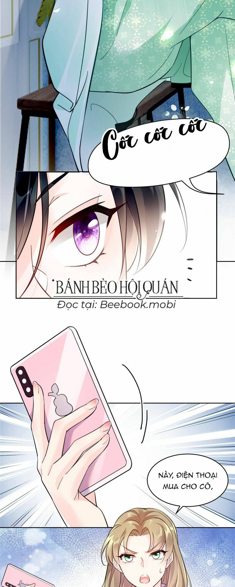 Lão Tổ Tông Vừa Xinh Vừa Ngầu: Chapter 4