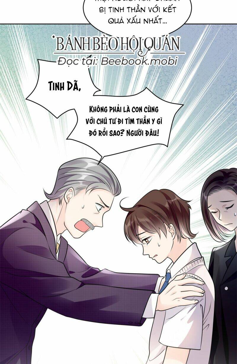 Lão Tổ Tông Vừa Xinh Vừa Ngầu: Chapter 4