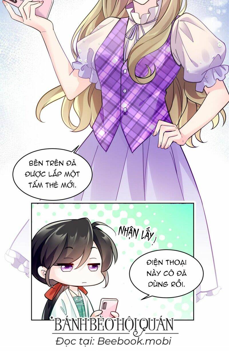 Lão Tổ Tông Vừa Xinh Vừa Ngầu: Chapter 4