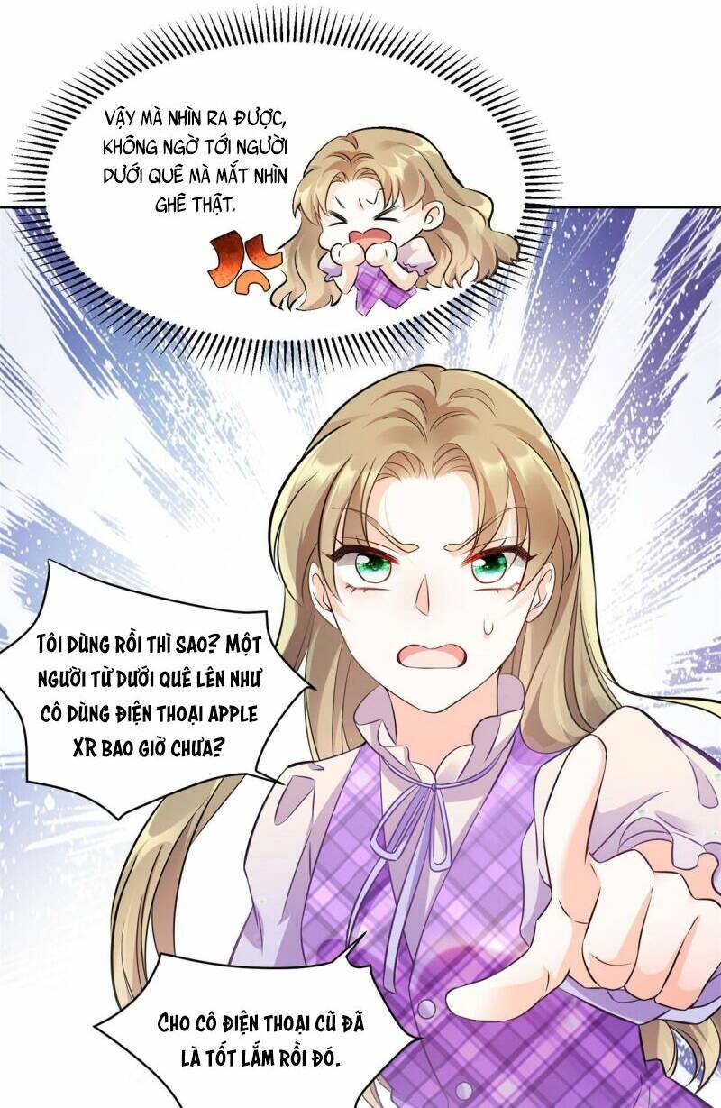 Lão Tổ Tông Vừa Xinh Vừa Ngầu: Chapter 4