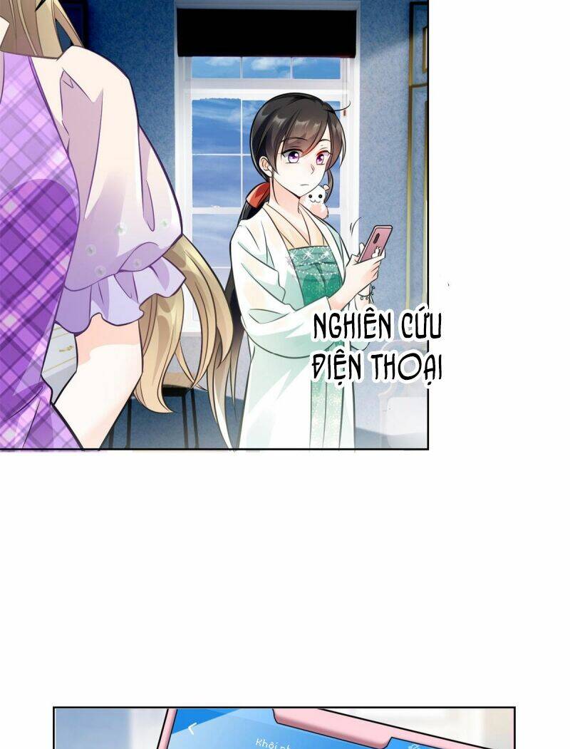 Lão Tổ Tông Vừa Xinh Vừa Ngầu: Chapter 4