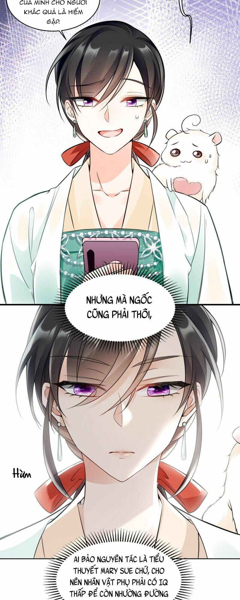 Lão Tổ Tông Vừa Xinh Vừa Ngầu: Chapter 4