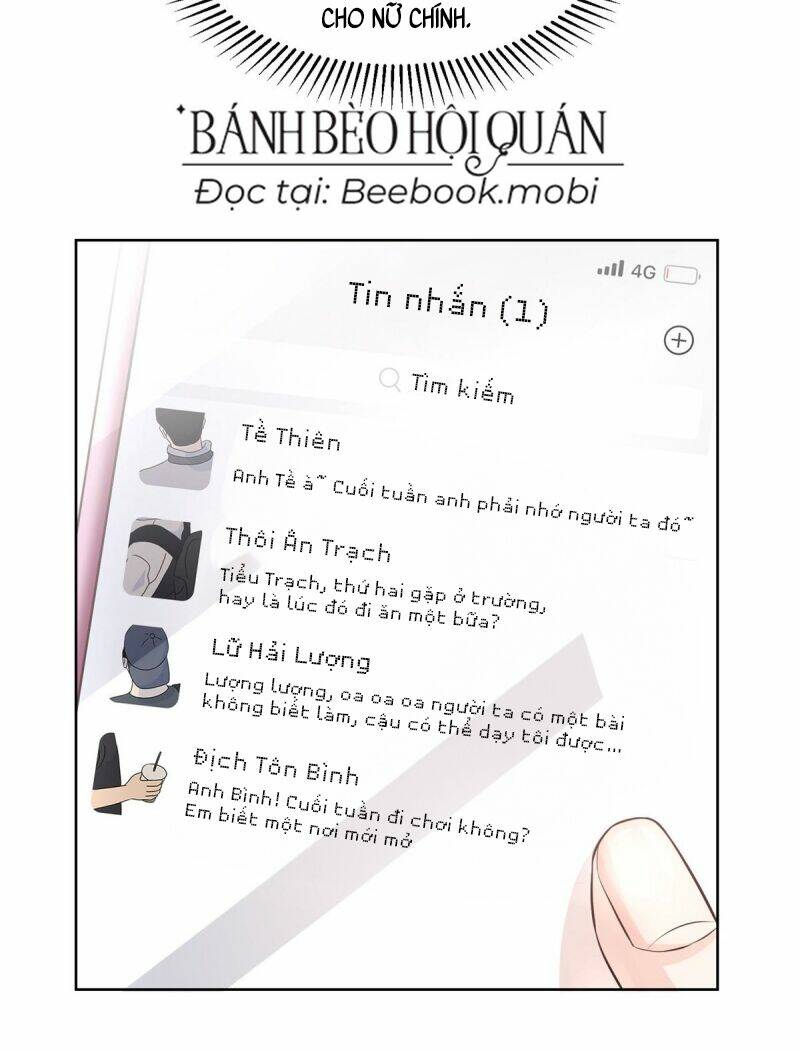 Lão Tổ Tông Vừa Xinh Vừa Ngầu: Chapter 4