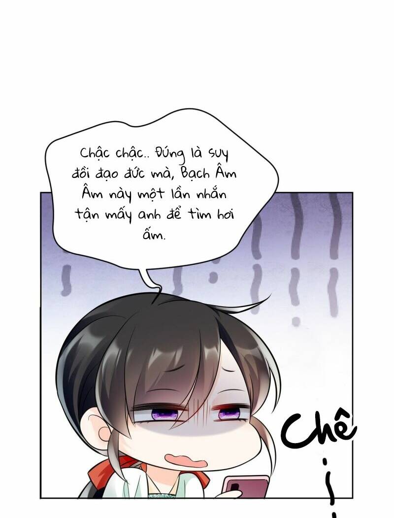 Lão Tổ Tông Vừa Xinh Vừa Ngầu: Chapter 4