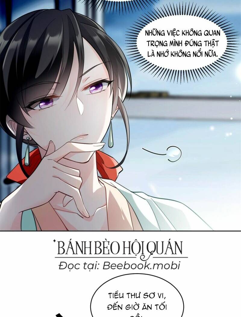 Lão Tổ Tông Vừa Xinh Vừa Ngầu: Chapter 4