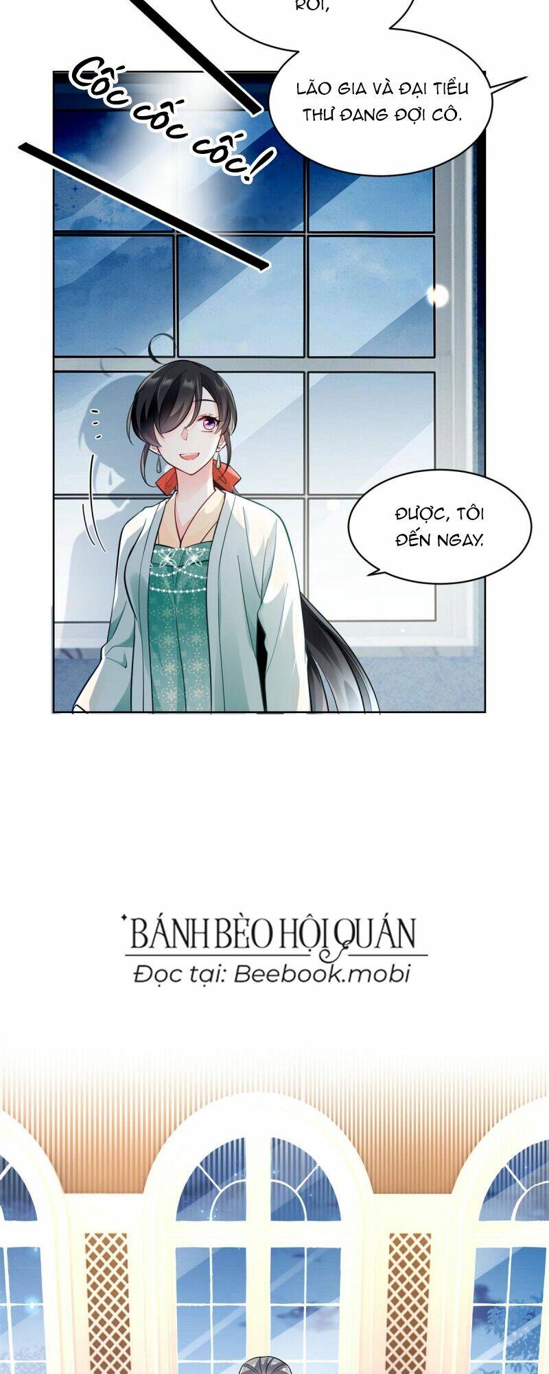 Lão Tổ Tông Vừa Xinh Vừa Ngầu: Chapter 4