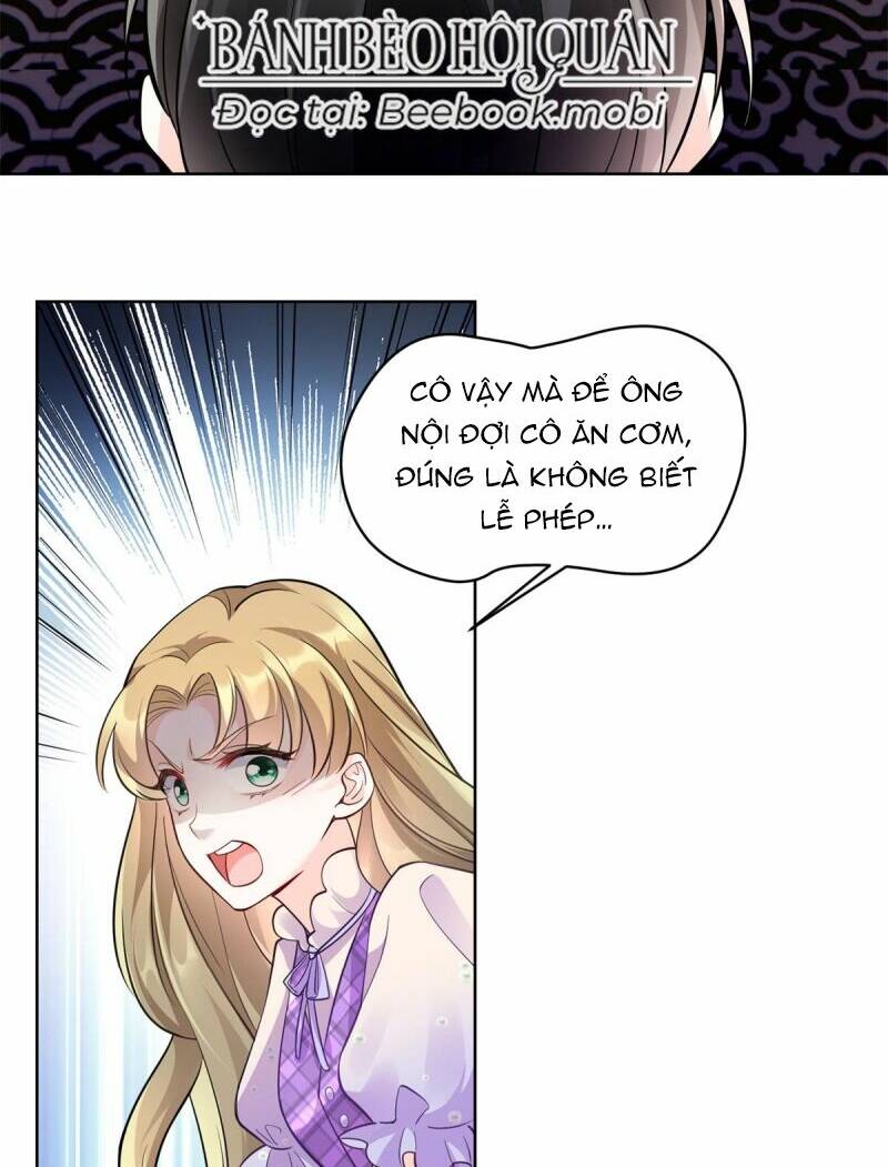 Lão Tổ Tông Vừa Xinh Vừa Ngầu: Chapter 4