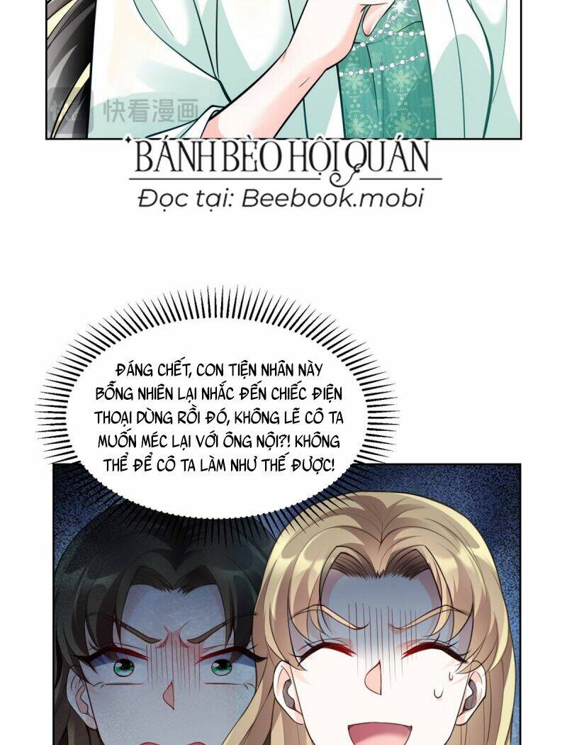 Lão Tổ Tông Vừa Xinh Vừa Ngầu: Chapter 4