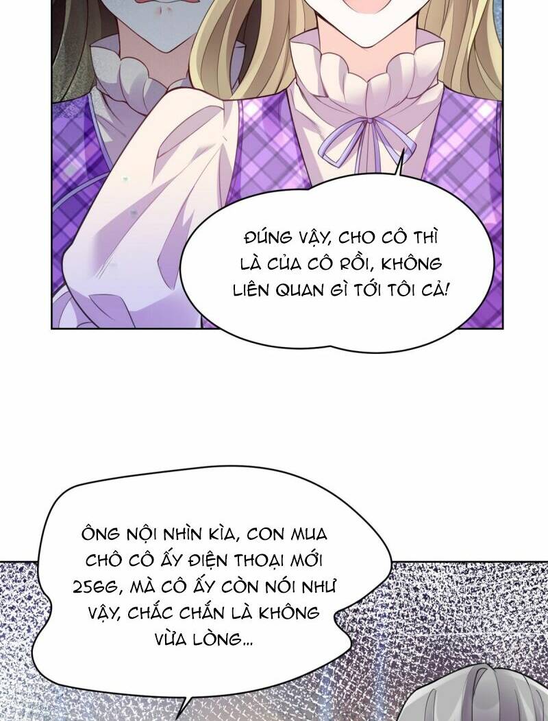 Lão Tổ Tông Vừa Xinh Vừa Ngầu: Chapter 4