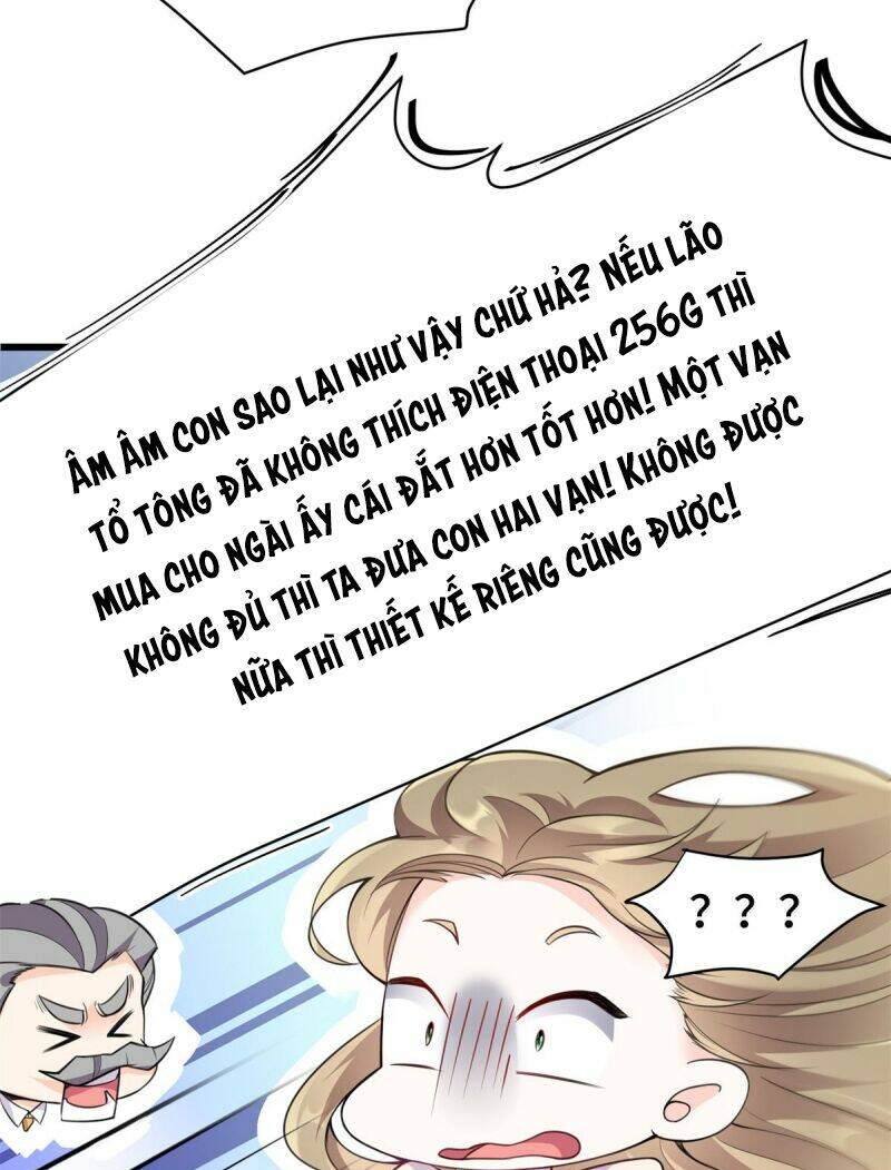 Lão Tổ Tông Vừa Xinh Vừa Ngầu: Chapter 4