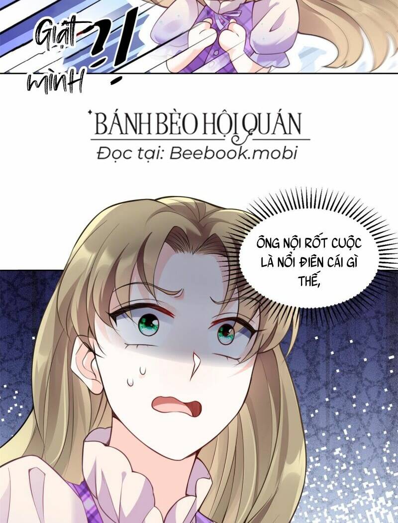 Lão Tổ Tông Vừa Xinh Vừa Ngầu: Chapter 4