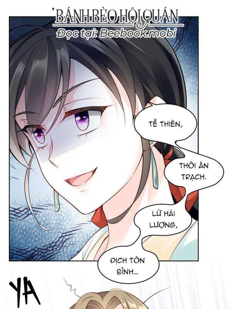 Lão Tổ Tông Vừa Xinh Vừa Ngầu: Chapter 4