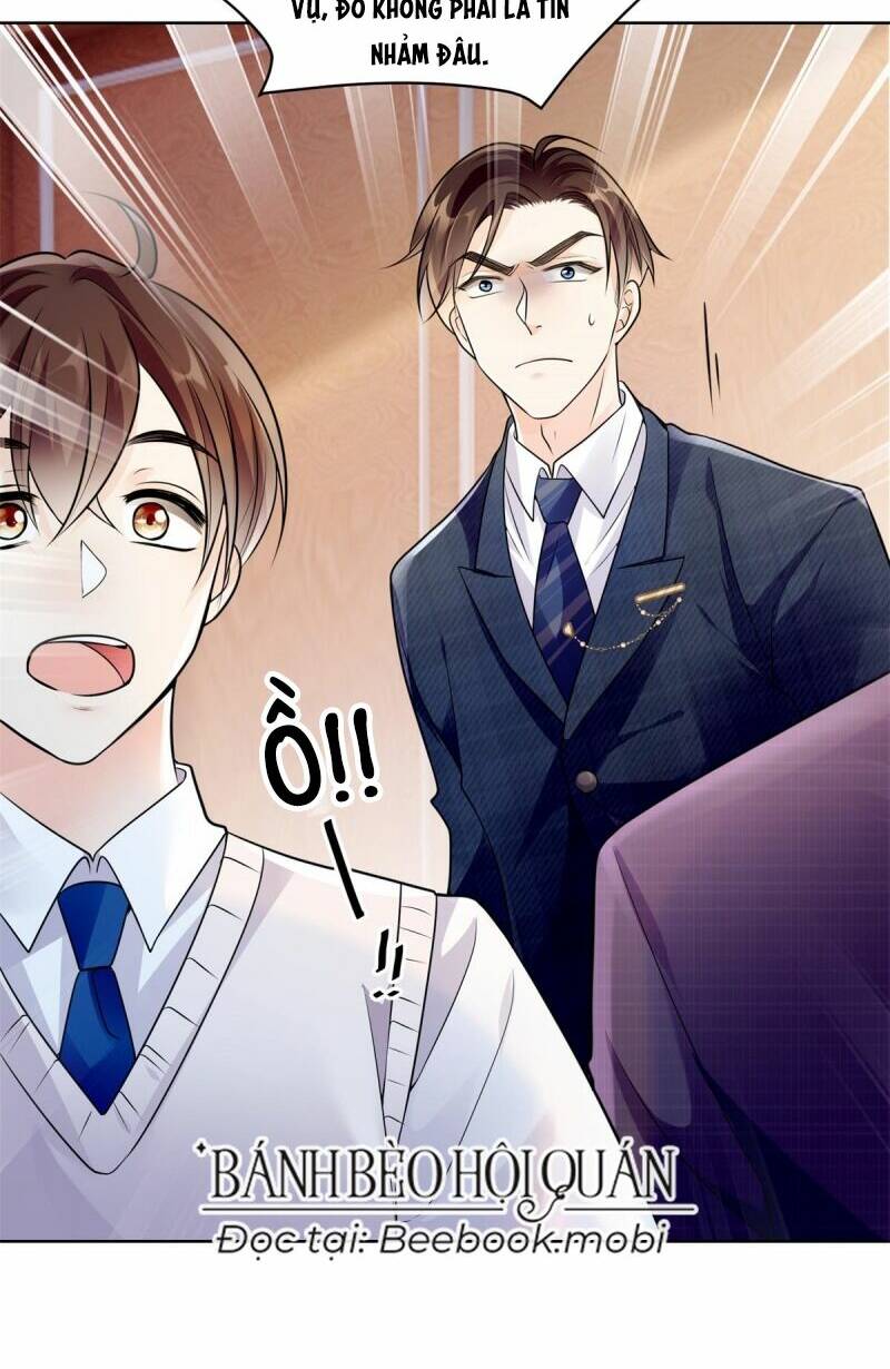 Lão Tổ Tông Vừa Xinh Vừa Ngầu: Chapter 4