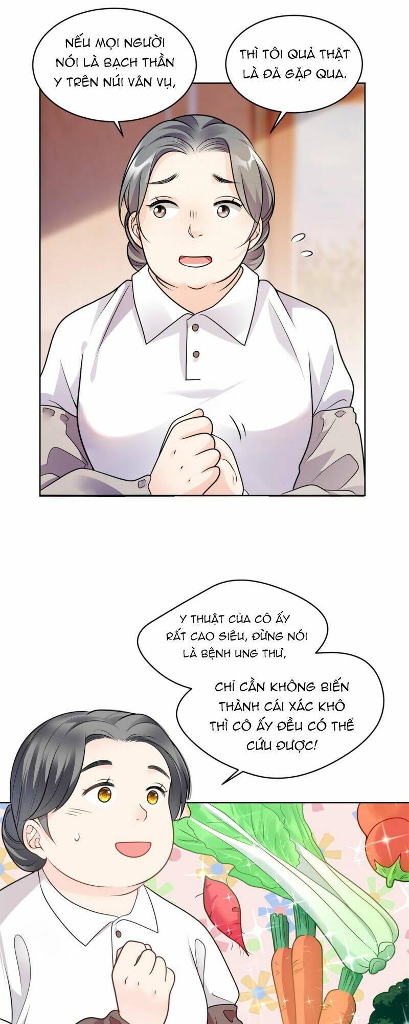 Lão Tổ Tông Vừa Xinh Vừa Ngầu: Chapter 4