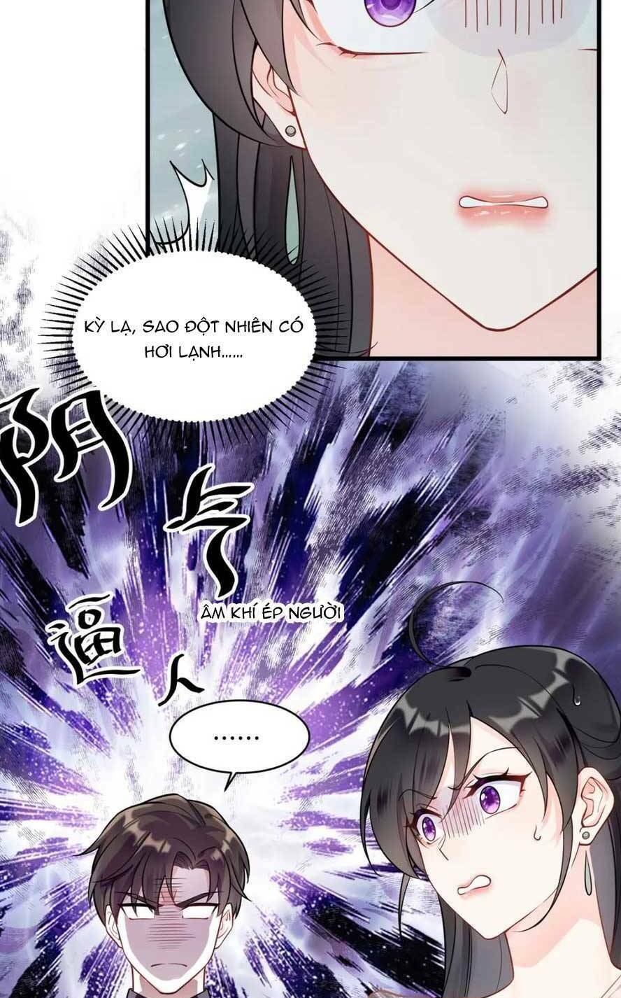 Lão Tổ Tông Vừa Xinh Vừa Ngầu: Chapter 40