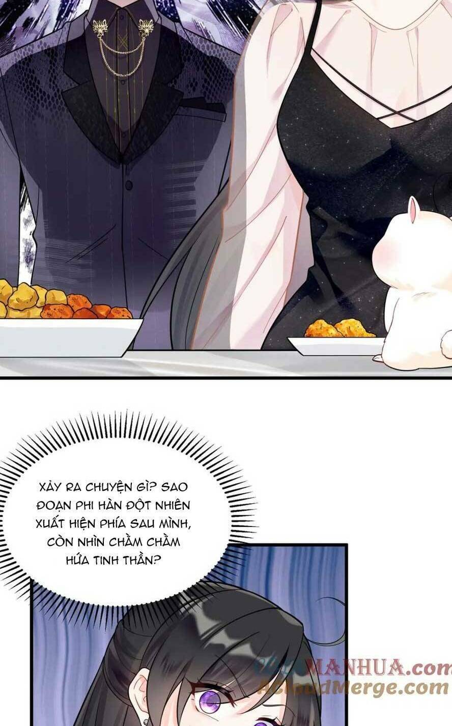 Lão Tổ Tông Vừa Xinh Vừa Ngầu: Chapter 40