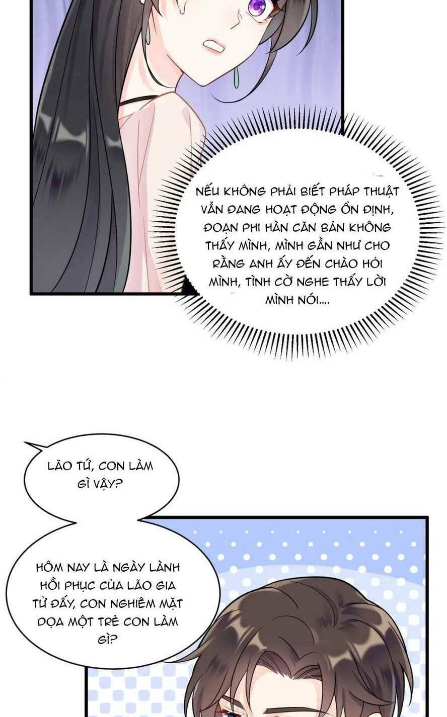 Lão Tổ Tông Vừa Xinh Vừa Ngầu: Chapter 40