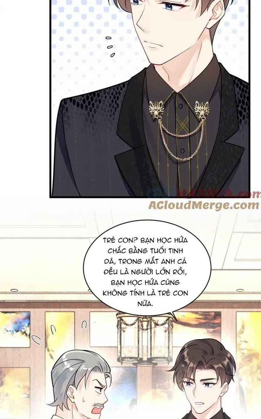 Lão Tổ Tông Vừa Xinh Vừa Ngầu: Chapter 40