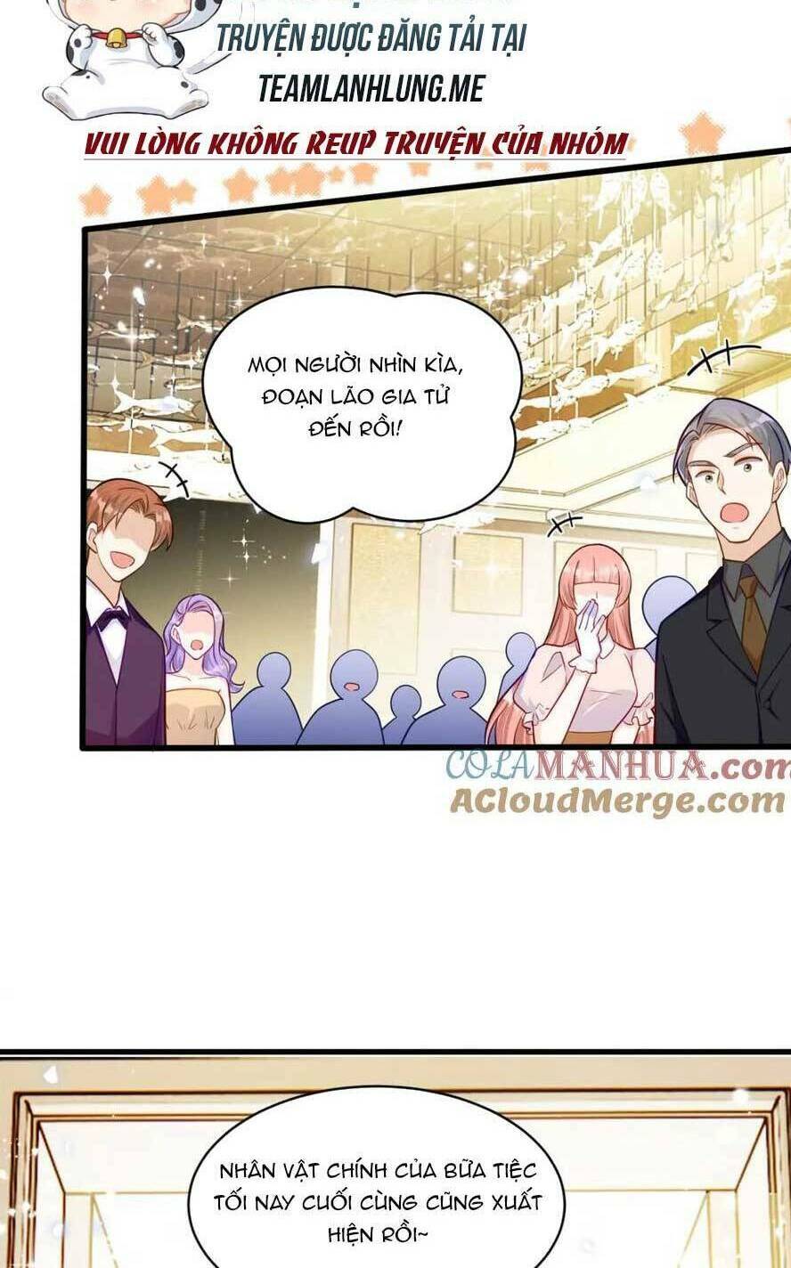 Lão Tổ Tông Vừa Xinh Vừa Ngầu: Chapter 40