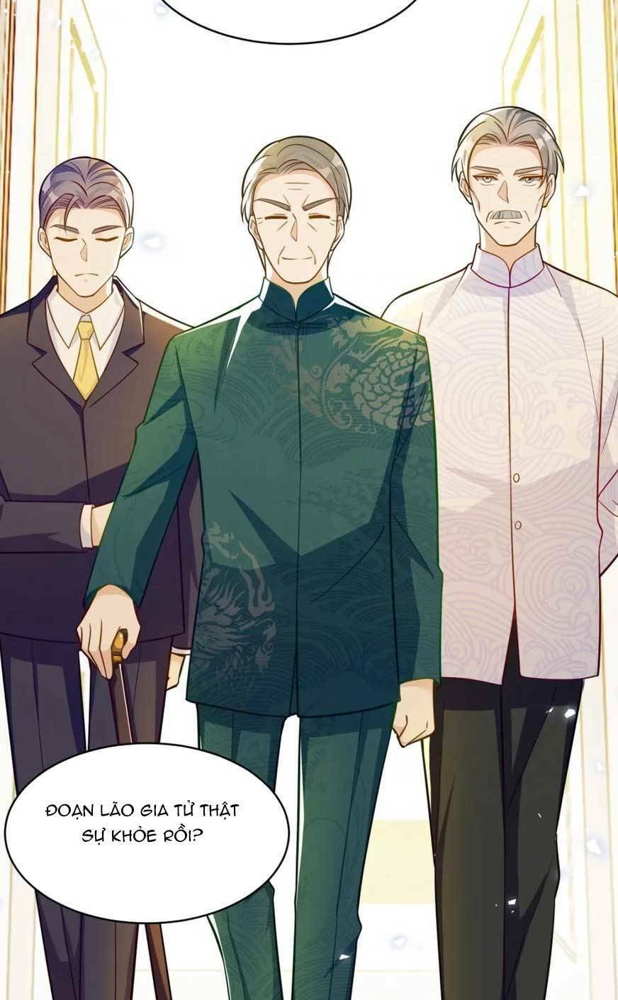 Lão Tổ Tông Vừa Xinh Vừa Ngầu: Chapter 40