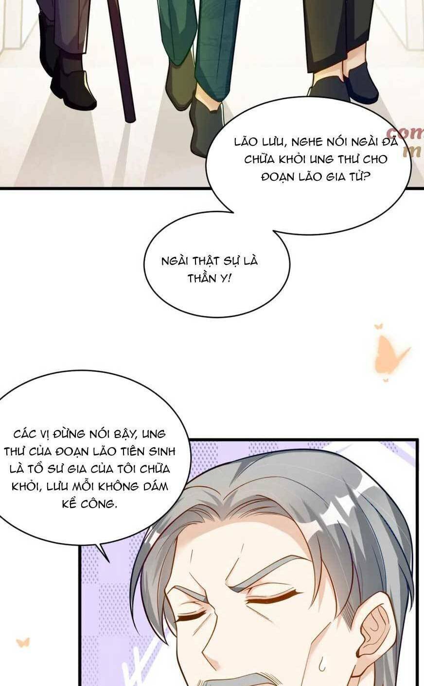 Lão Tổ Tông Vừa Xinh Vừa Ngầu: Chapter 40