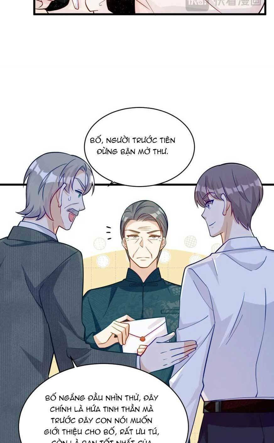 Lão Tổ Tông Vừa Xinh Vừa Ngầu: Chapter 40