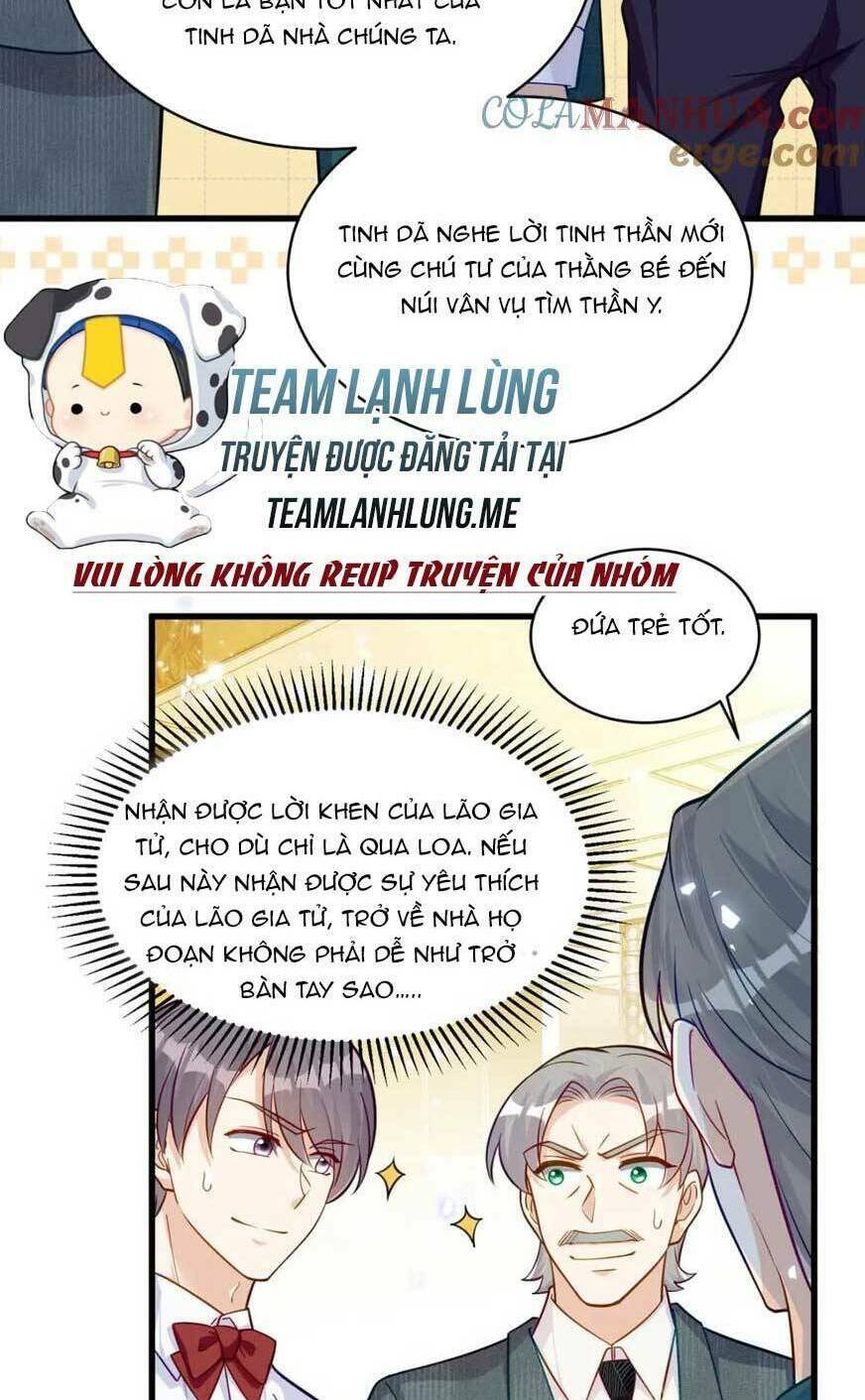 Lão Tổ Tông Vừa Xinh Vừa Ngầu: Chapter 40