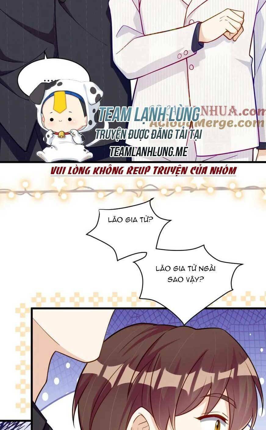 Lão Tổ Tông Vừa Xinh Vừa Ngầu: Chapter 40