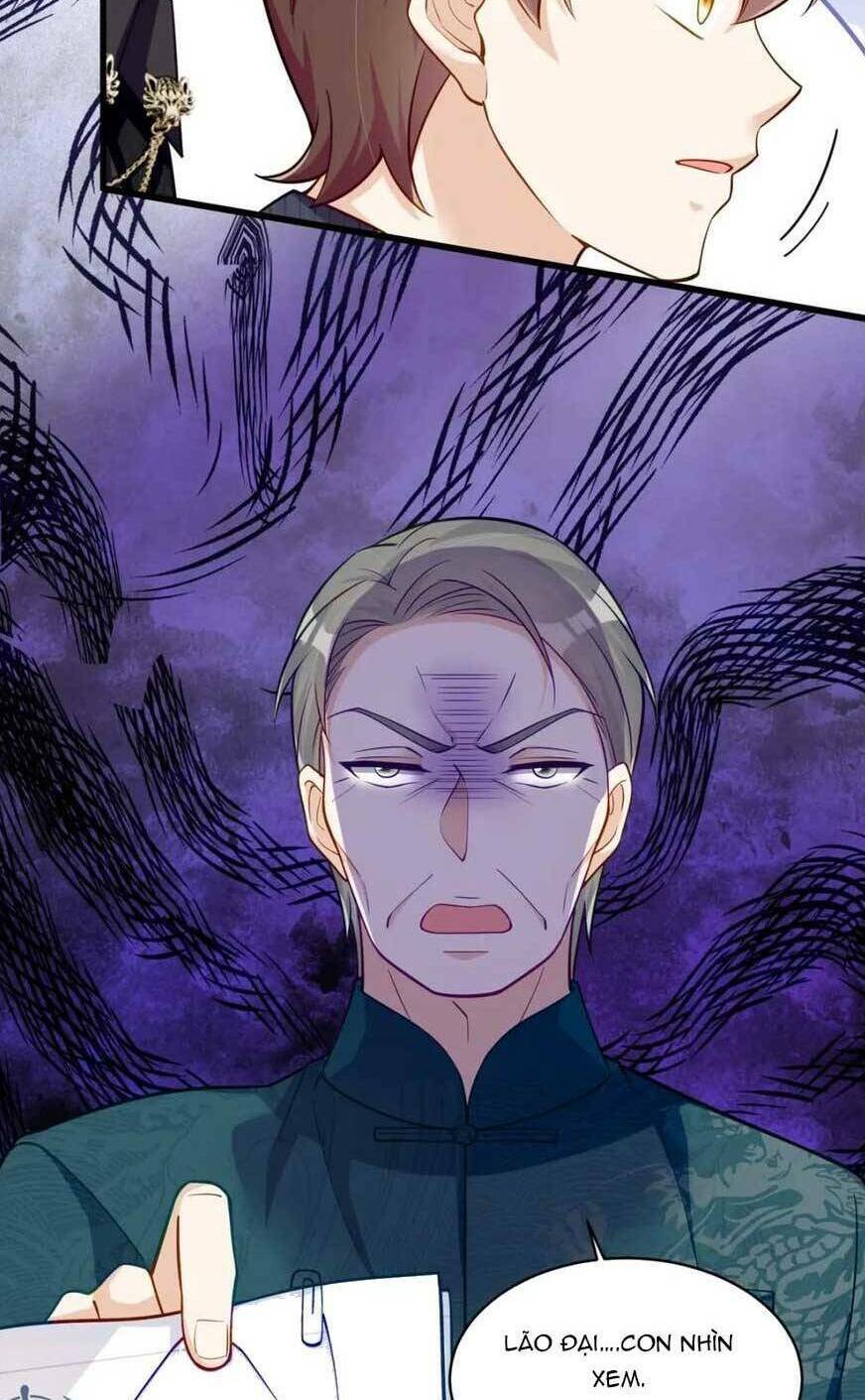 Lão Tổ Tông Vừa Xinh Vừa Ngầu: Chapter 40