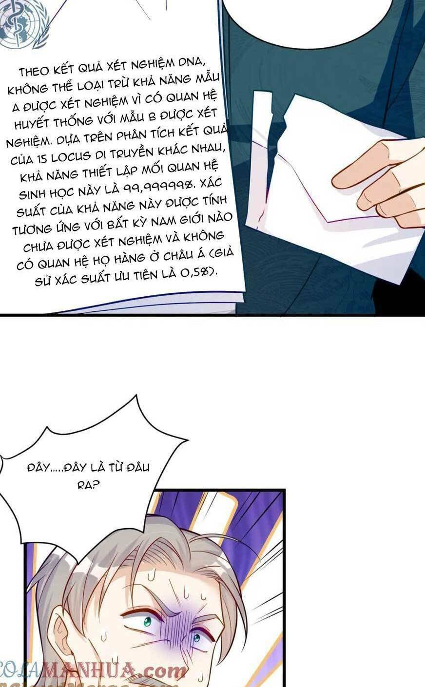 Lão Tổ Tông Vừa Xinh Vừa Ngầu: Chapter 40
