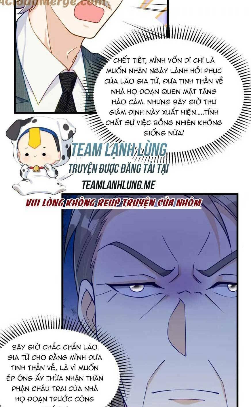 Lão Tổ Tông Vừa Xinh Vừa Ngầu: Chapter 40