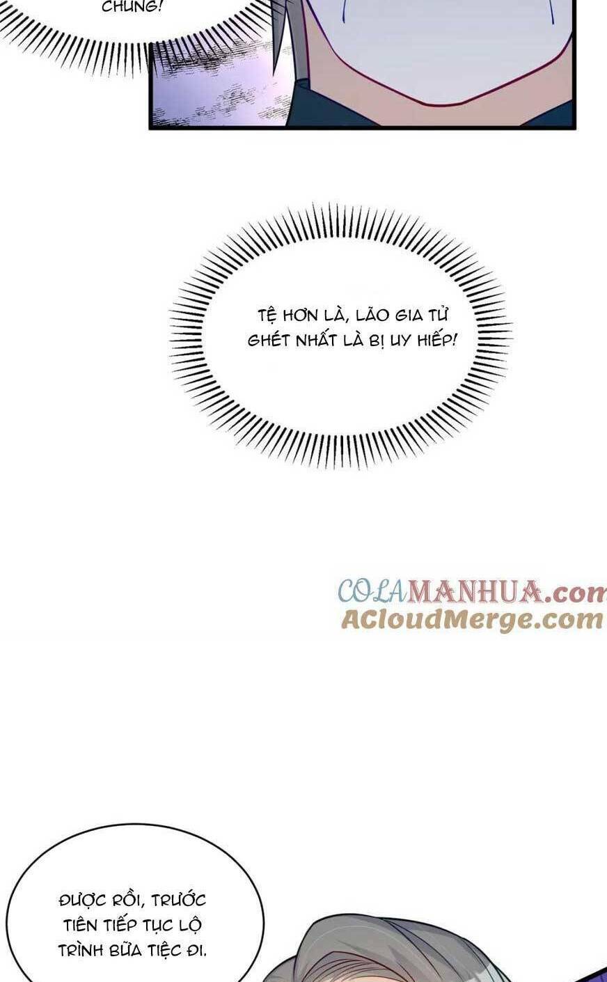 Lão Tổ Tông Vừa Xinh Vừa Ngầu: Chapter 40
