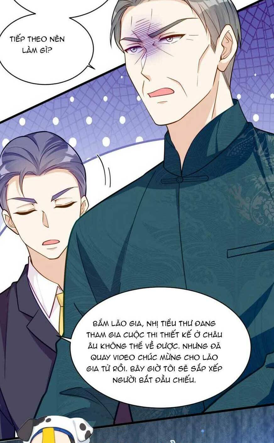 Lão Tổ Tông Vừa Xinh Vừa Ngầu: Chapter 40