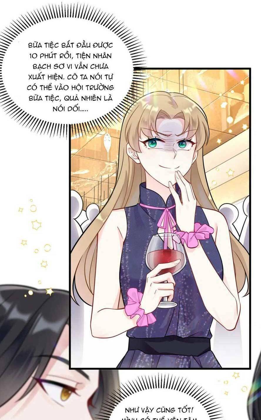 Lão Tổ Tông Vừa Xinh Vừa Ngầu: Chapter 40