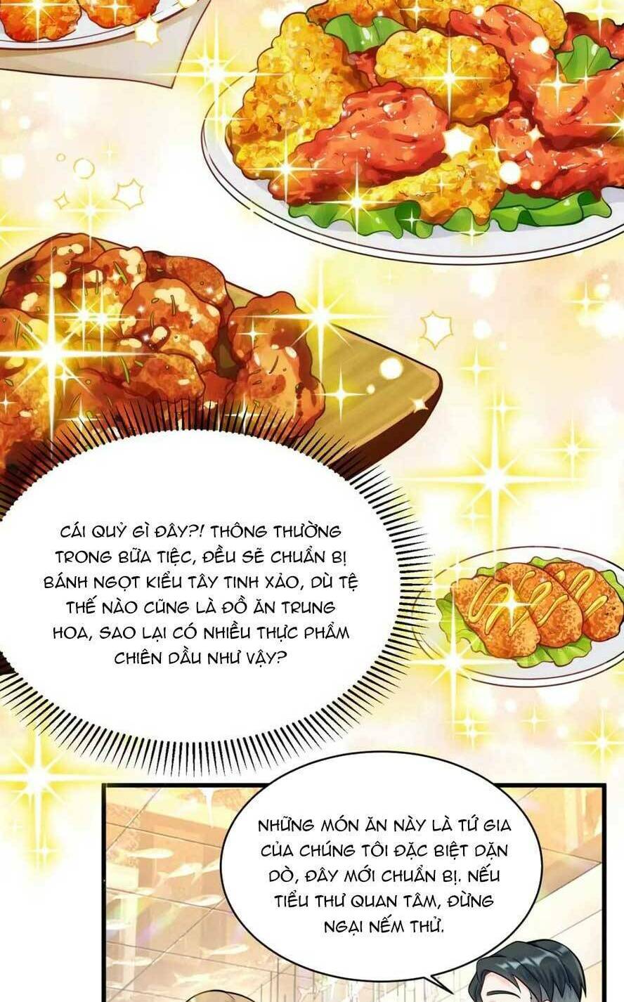 Lão Tổ Tông Vừa Xinh Vừa Ngầu: Chapter 40