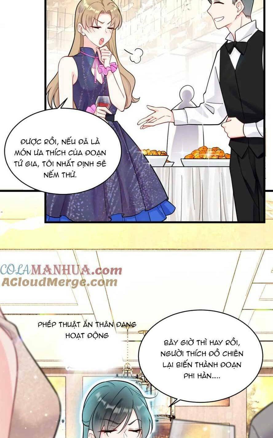 Lão Tổ Tông Vừa Xinh Vừa Ngầu: Chapter 40